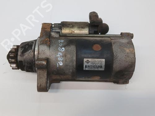 Used Starter Starter NISSAN ALMERA II Hatchback (N16) 2.2 dCi (136 hp) 36020047 36020047