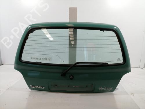Used Tailgate RENAULT TWINGO I (C06_) 1.2 (C066, C068) (58 hp) 12518721
