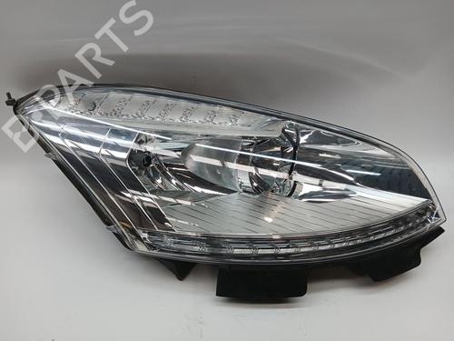 Used Right headlight Right headlight CITROËN C4 Picasso I MPV (UD_) 1.6 HDi 110 (112 hp) 34192809 34192809