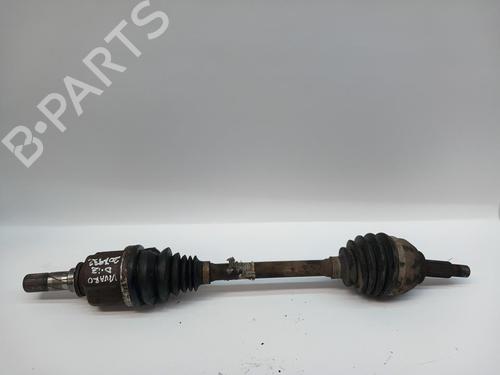 Used Left front driveshaft Left front driveshaft OPEL VIVARO A Van (X83) [2001-2015] 36439173 36439173