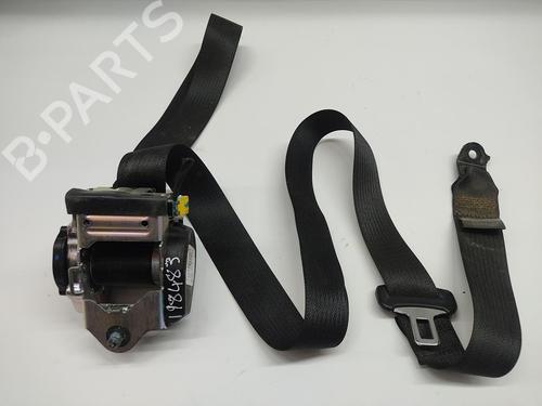 Rear left seatbelt TESLA MODEL 3 (5YJ3) | BP33616770I29 - Image 2