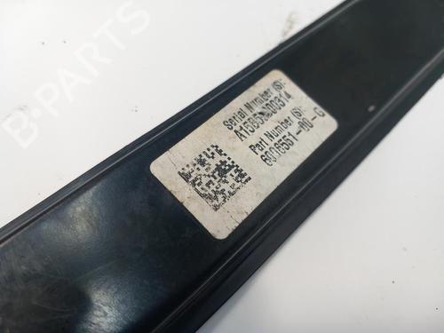 Front left window mechanism TESLA MODEL S (5YJS) | BP37515456C22 - Image 2
