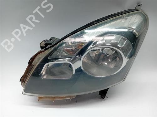 left-headlight-renault-koleos-i-hy_-2008-36469699 main image