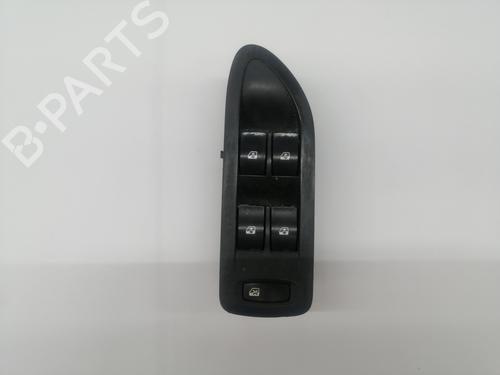 Used Left front window switch RENAULT LAGUNA II (BG0/1_) 2.0 dCi (BG1T) (150 hp) 29073802