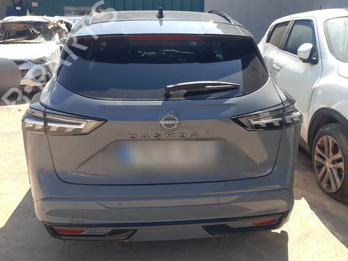 Front right window mechanism NISSAN QASHQAI III (J12)  | BP29435194C23 