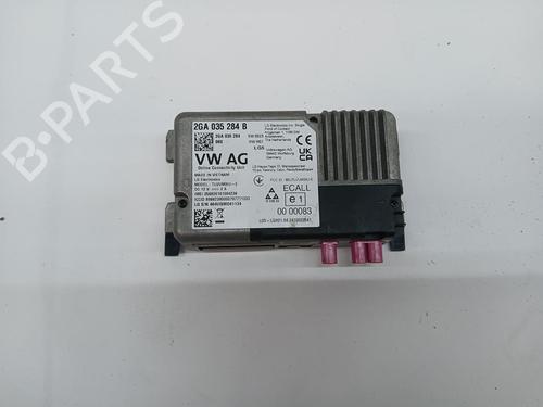 Used Electronic module Electronic module AUDI A1 Sportback (GBA) 30 TFSI (116 hp) 34376043 34376043