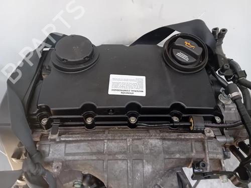 Used Engine AUDI A4 B7 (8EC) 2.0 TDI 16V (140 hp) 32526222
