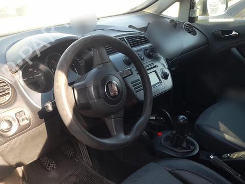Front bumper SEAT ALTEA XL (5P5, 5P8)  | BP29464107C7 