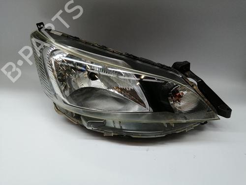 Used Right headlight NISSAN NV200 / EVALIA Bus 1.5 dCi 90 (M20, M20M) (90 hp) 29631839