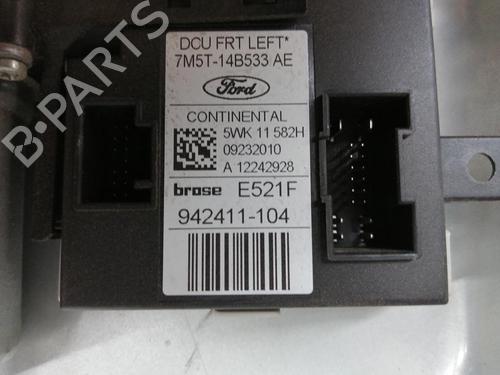 Front left window mechanism FORD KUGA I  | BP29582431C22 