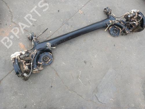 Used Rear axle Rear axle TOYOTA YARIS (_P21_, _PA1_, _PH1_) [2020-2026] 36449821 36449821