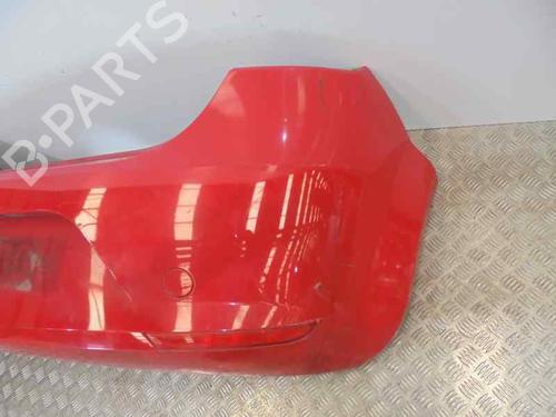 Rear bumper SEAT LEON (1P1) 2.0 TDI | BP5541267C8 