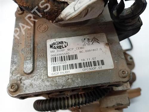 Electronic module CITROËN C4 Coupe (LA_) 1.6 HDi | BP38777465M83 - Image 2