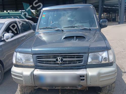 Brugte HYUNDAI GALLOPER II (JK-01) 4783987