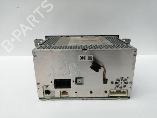 Radio SUBARU IMPREZA Hatchback (GR, GH, G3)  | BP17589023E6 