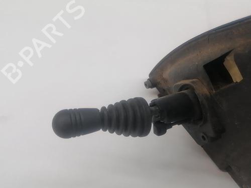 Right mirror OPEL CORSA C (X01)  | BP30196650C27 