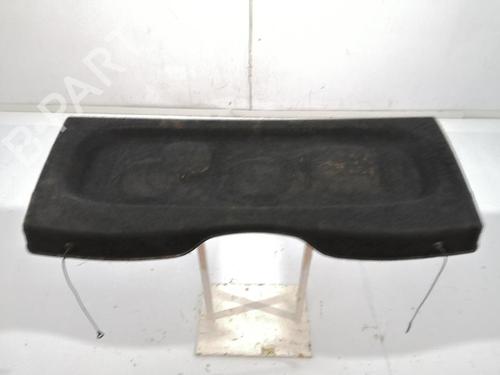 Used Rear parcel shelf FIAT PANDA VAN (312_, 519_) 1.2 LPG (312CXA1A) (69 hp) 29855852