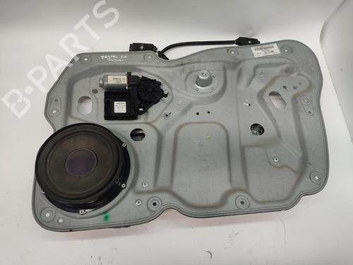 Used Front right window mechanism Front right window mechanism VW TOURAN (1T1, 1T2) [2003-2011] 36233417 36233417