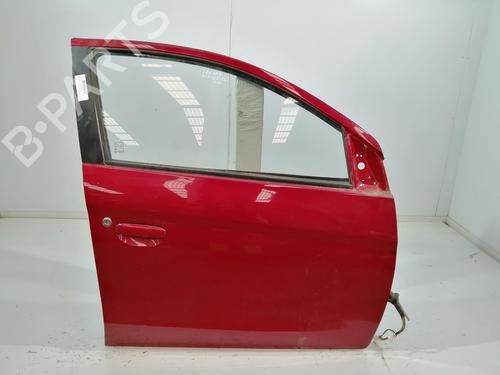 Używane Drzwi przednie prawe MITSUBISHI MIRAGE / SPACE STAR VI Hatchback (A0_A) 1.2 (A03A) (80 hp) 28359547