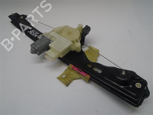 Used Rear left window mechanism Rear left window mechanism 9575105 9575105