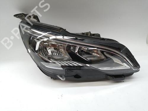 Used Right headlight Right headlight PEUGEOT 3008 II SUV (MC_, MR_, MJ_, M4_) Hybrid (224 hp) 32167286 32167286