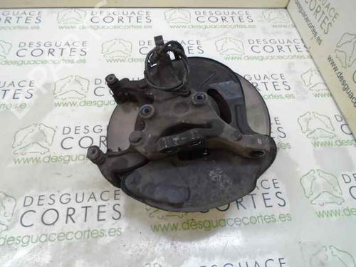 Left front steering knuckle MERCEDES-BENZ CLK (C209) CLK 270 CDI (209.316) | BP5525435M25 