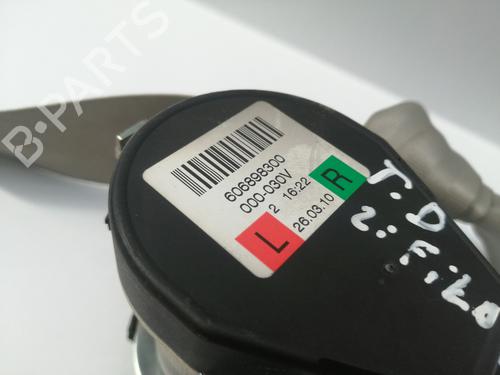 Rear right seatbelt AUDI Q7 (4LB) 3.0 TDI quattro | BP15603249I28 