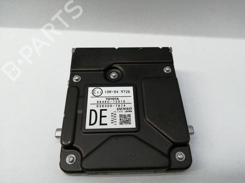 Elektronisk modul TOYOTA COROLLA Hatchback (_E21_, _EA1_, _EH1_)  | BP17666290M83 