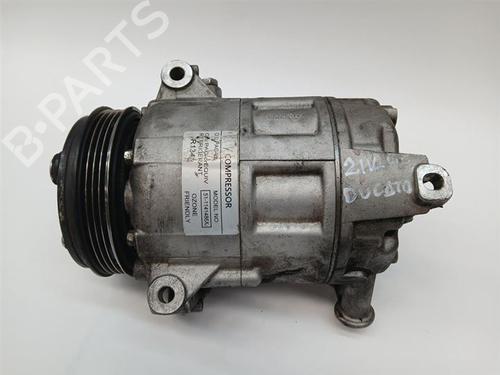 AC compressor FIAT DUCATO Platform/Chassis (250_) 140 Multijet 2,3 D | BP38414614M34 - Image 3