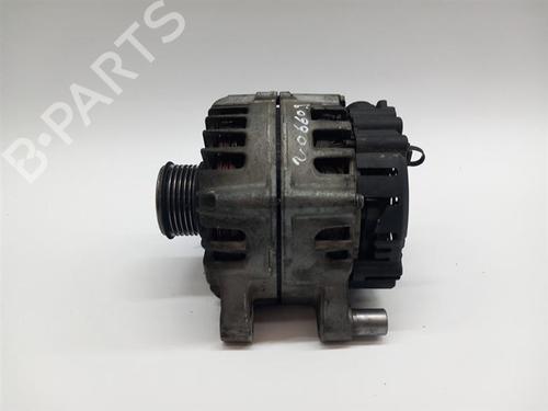 Used Alternator Alternator PEUGEOT 407 (6D_) 2.0 HDi 135 (6DRHRH, 6DRHRE, 6DRHRG, 6DRHRJ) (136 hp) 37032290 37032290