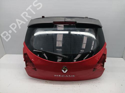Used Tailgate RENAULT MEGANE III Hatchback (BZ0/1_, B3_) 1.6 16V (BZ1B, BZ1H) (110 hp) 31316459