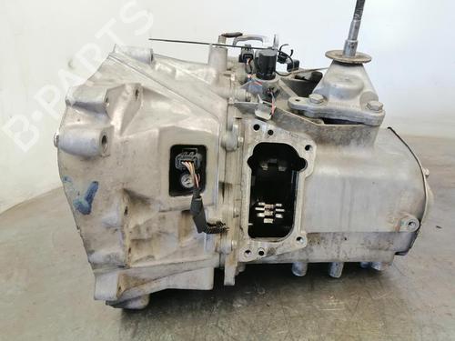 Gearkasse CITROËN C4 Picasso I MPV (UD_) 2.0 HDi 138 | BP29156816M3 