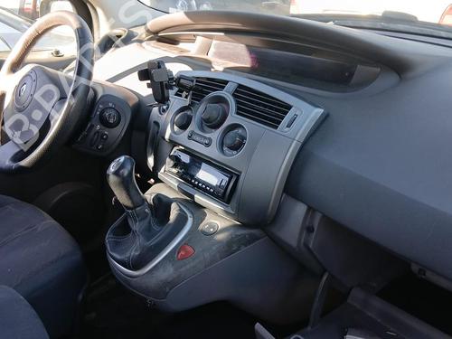 Motor limpa vidros frontal RENAULT SCÉNIC II (JM0/1_)  | BP30849785M29 