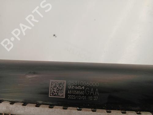 Water radiator KIA PICANTO III (JA) | BP37182156M31 - Image 2