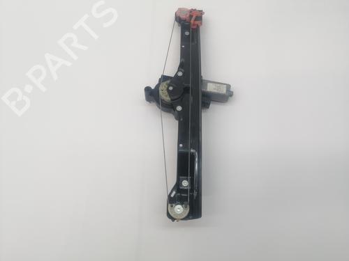 Front right window mechanism FIAT GRANDE PUNTO (199_) 1.3 D Multijet | BP20149353C23 