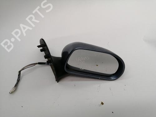 Used Right mirror FIAT BRAVO I (182_) 1.9 JTD 105 (105 hp) 9728365