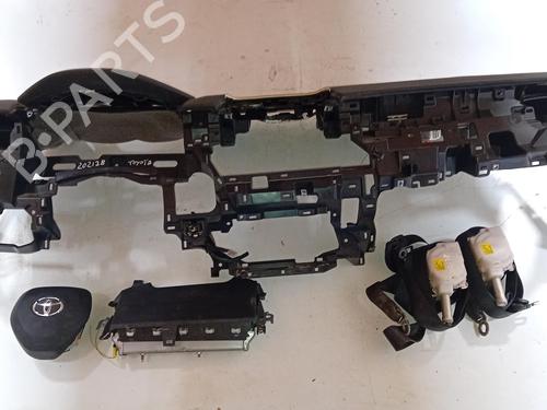 Used Airbag Kit TOYOTA COROLLA Hatchback (_E21_, _EA1_, _EH1_) [2018-2025]  28117032