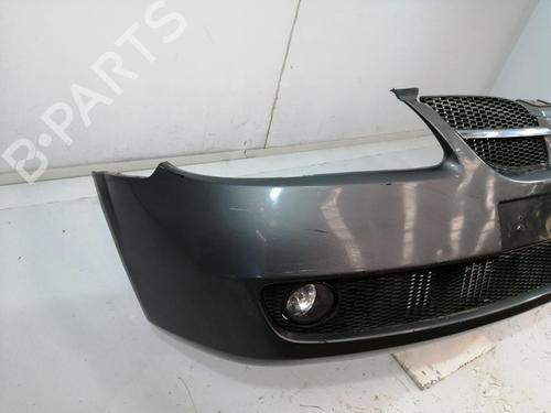 Front bumper NISSAN ALMERA II Hatchback (N16)  | BP29156825C7 
