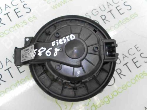 Heater blower motor FORD FIESTA VI (CB1, CCN) 1.4 TDCi | BP14026078M62 