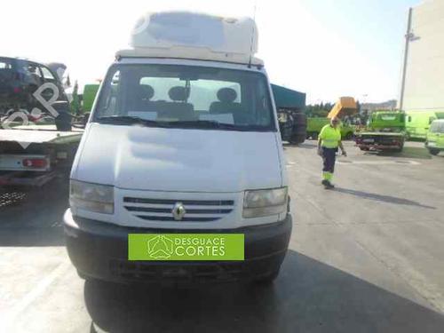 RENAULT MASCOTT Platform/Chassis (UH_, HH_)    739870