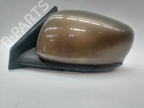 Left mirror RENAULT KADJAR (HA_, HL_) 1.6 dCi 130 (HLA4) | BP29282642C26 