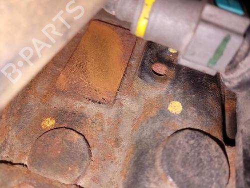 Engine RENAULT FLUENCE (L3_) 1.5 dCi (L30D, L30L, L306, L33F, L33L, L33M, L33V, L33W) | BP38415535M1 - Image 2