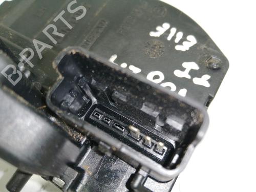 Rear left lock NISSAN NOTE (E11, NE11) 1.5 dCi | BP16150229C100 