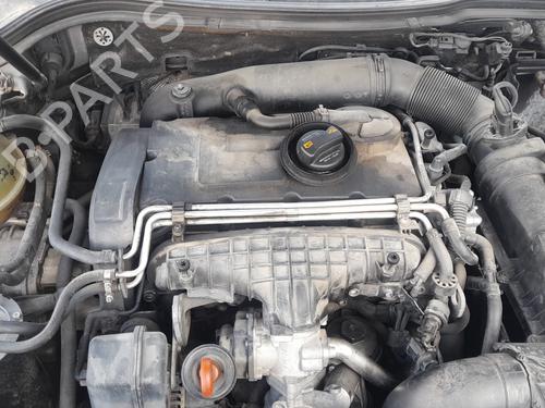 Left front driveshaft VW PASSAT B6 (3C2)  | BP21283918M38 