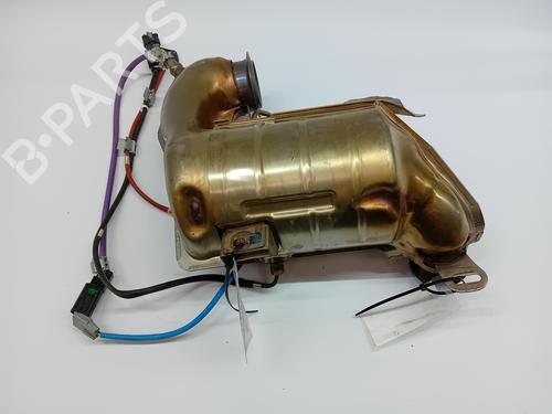 Catalyst RENAULT KADJAR (HA_, HL_) 1.3 TCe 140 (HLNB, HLN1) | BP13643971M10 