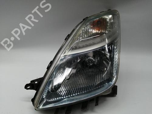 Used Left headlight TOYOTA PRIUS Liftback (_W2_) 1.5 Hybrid (NHW20_, NHW20R) (112 hp) 31608351