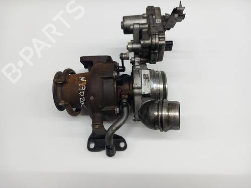 Used Turbocharger/Supercharger Turbocharger/Supercharger BMW 1 (F20) 116 d (116 hp) 36275969 36275969