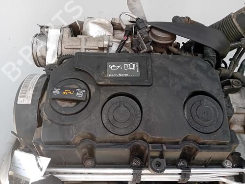 Used Engine SEAT IBIZA IV (6J5, 6P1) [2008-2017]  30964175