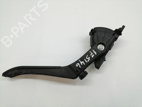 Pedal VW TOUAREG (7P5, 7P6)  | BP16285161I4 