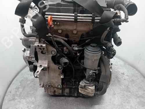 Engine AUDI A3 Sportback (8PA) 1.9 TDI | BP36641893M1 - Image 7